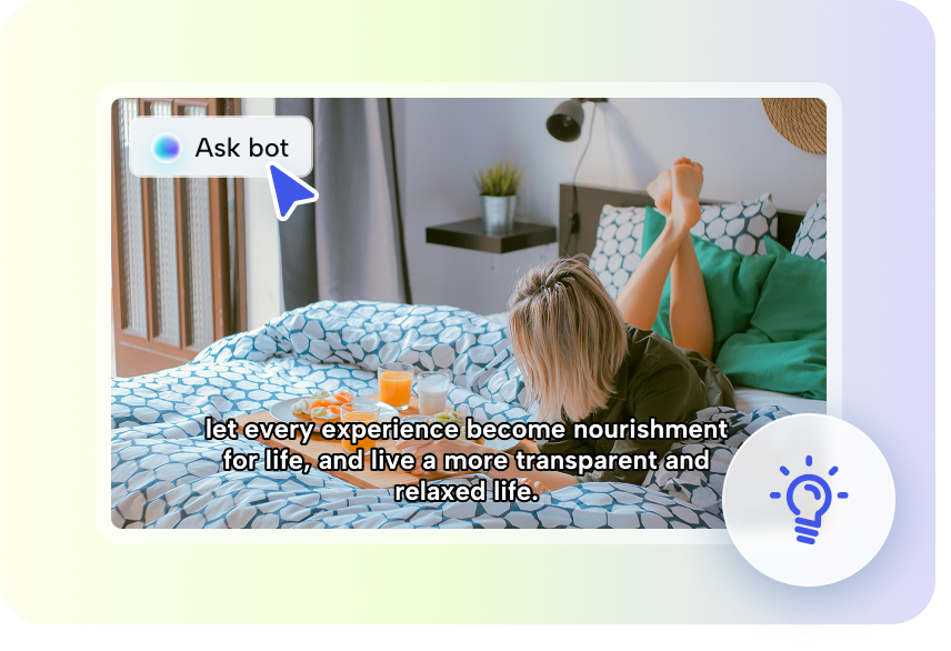 Overcome writer's block and spark fresh ideas