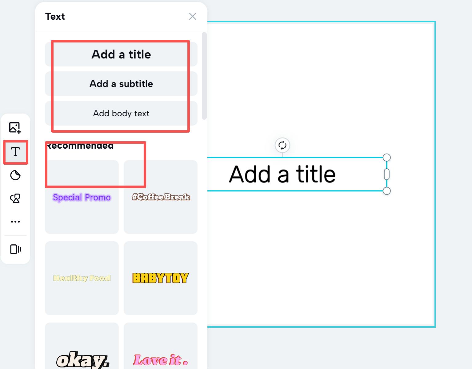 Open text editing on the web - based platform