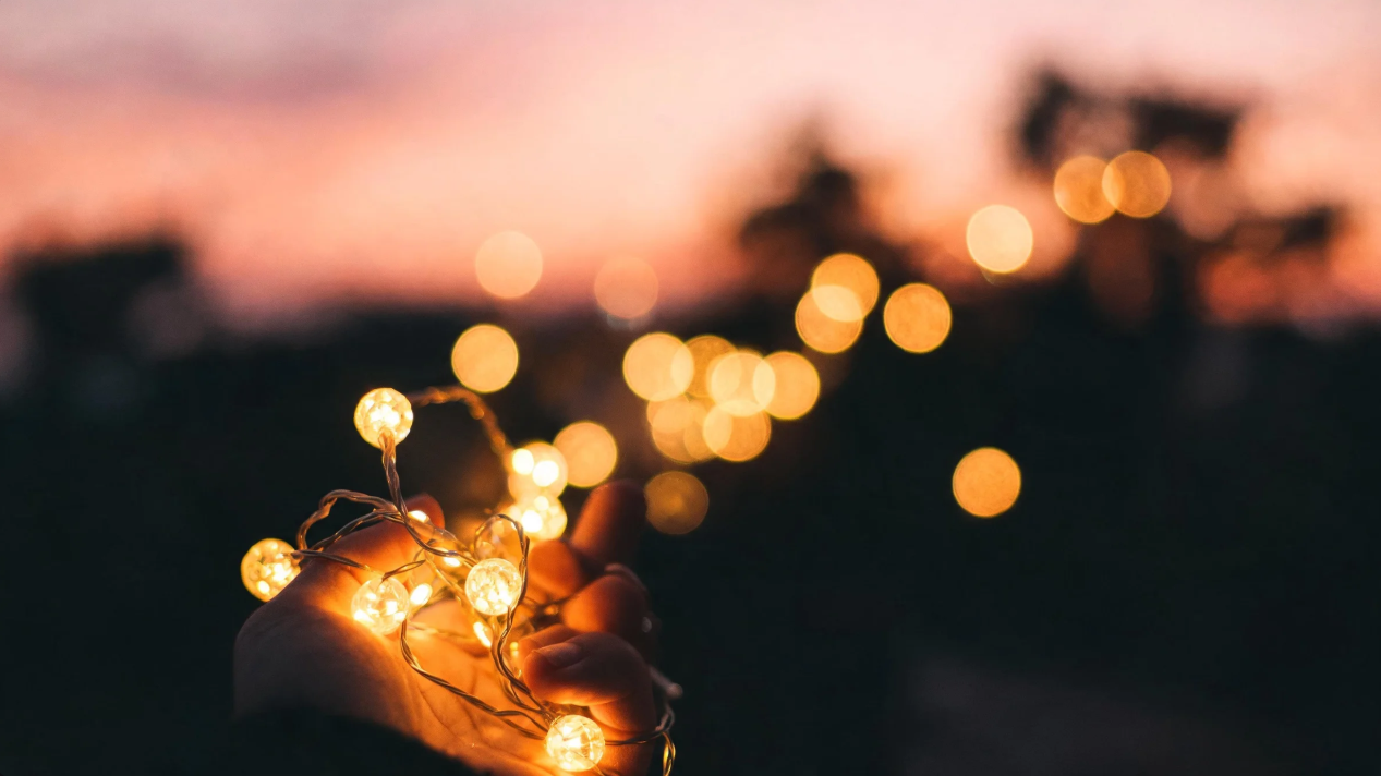 A bokeh shots image