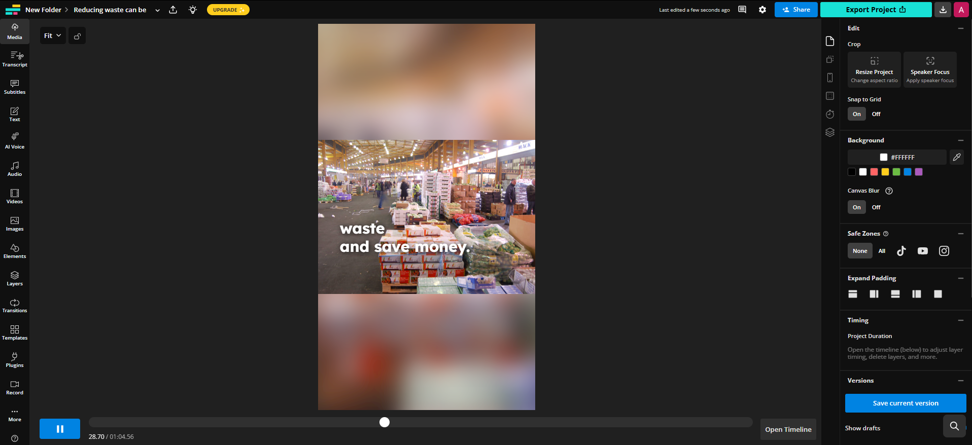 最佳免費文字到視訊ai