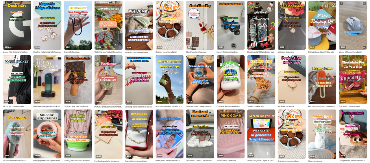 Creating TikTok videos in the right dimensions