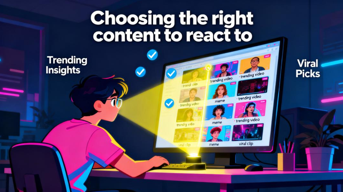 Selecionar conteúdo relevante é a chave