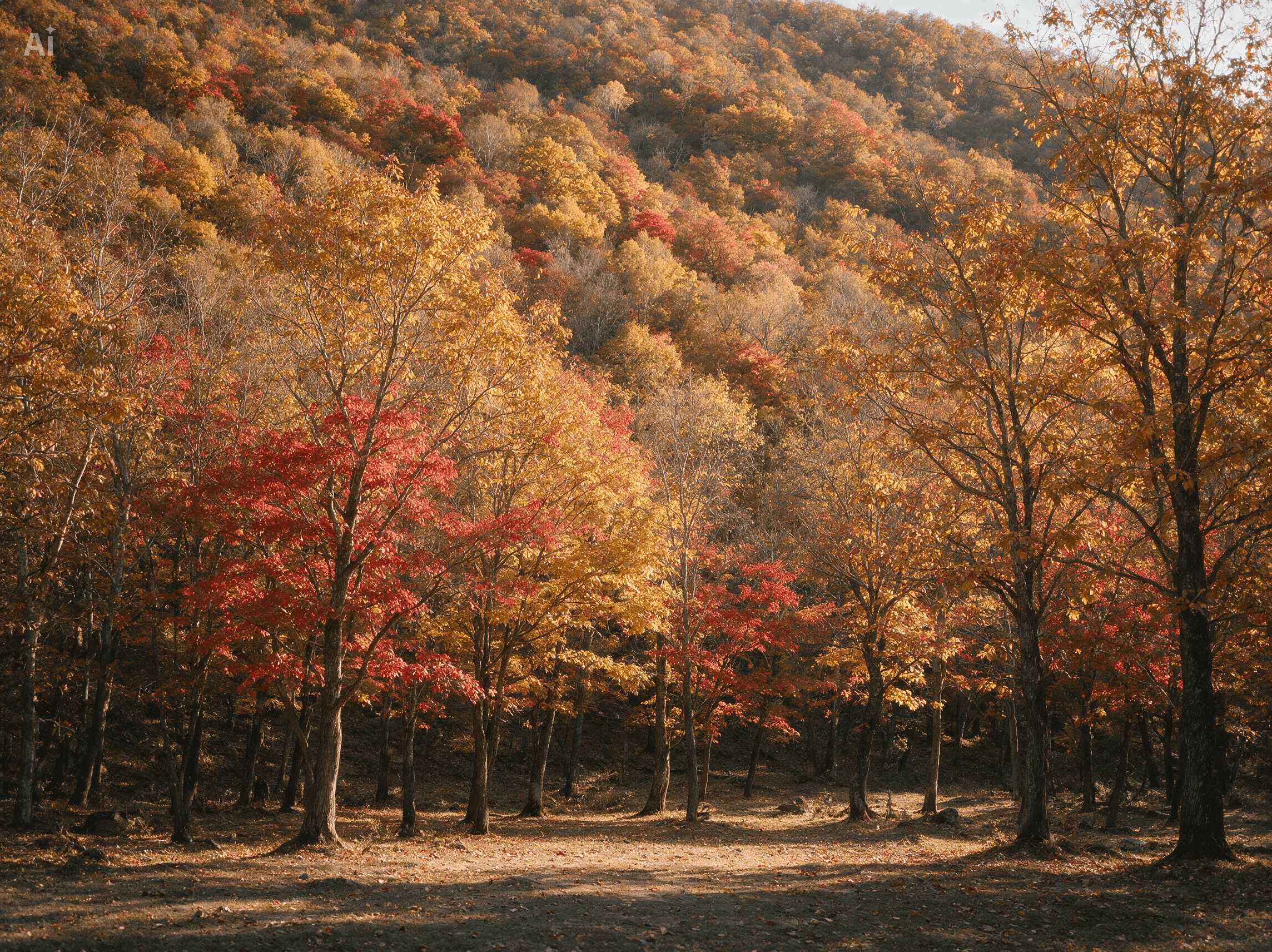 Change Image To Fall Season