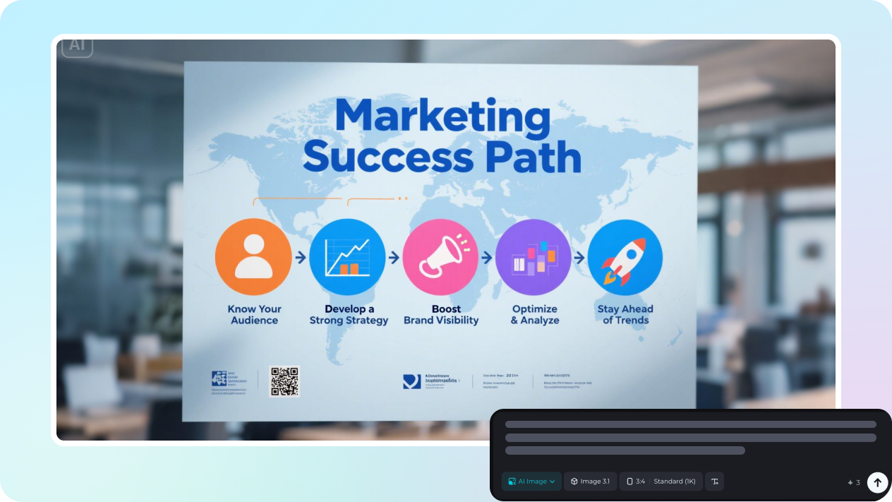 infographic generator from image