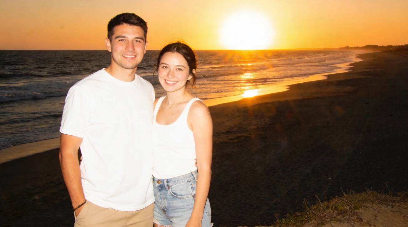 Gambar momen perjalanan