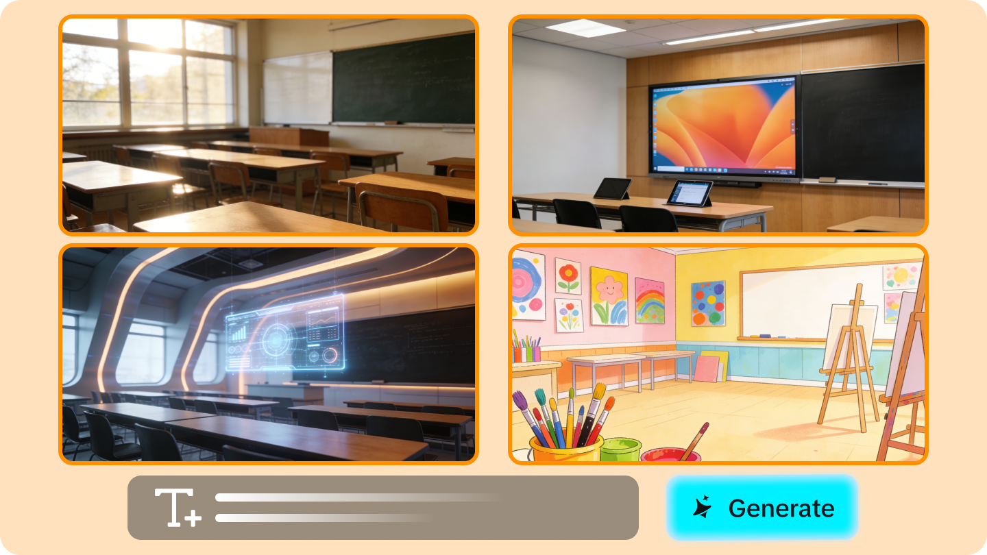 How to Get Classroom Backgrounds