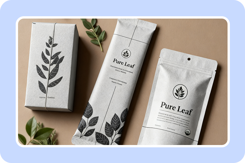 Achieve brand cohesiveness