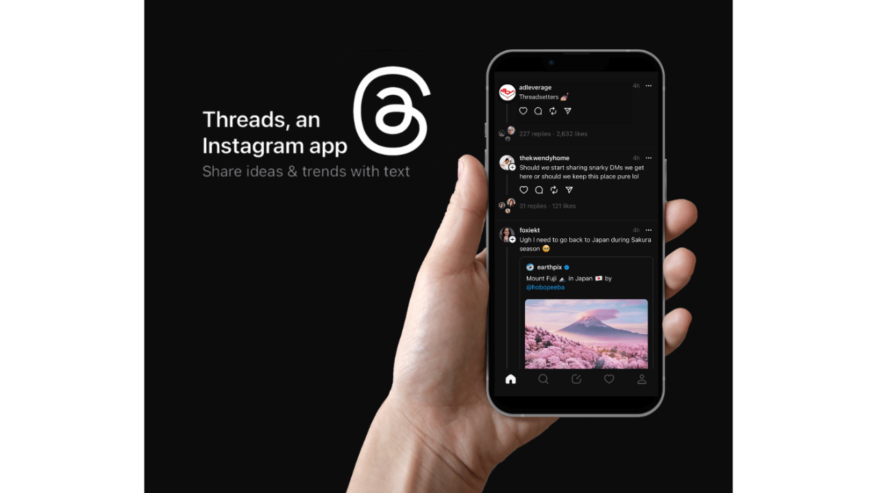 Importance of Instagram Threads