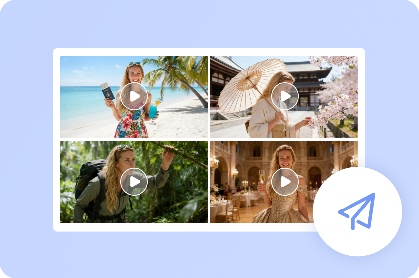 Xuất bản nhiều hình ảnh mà không cần nỗ lực