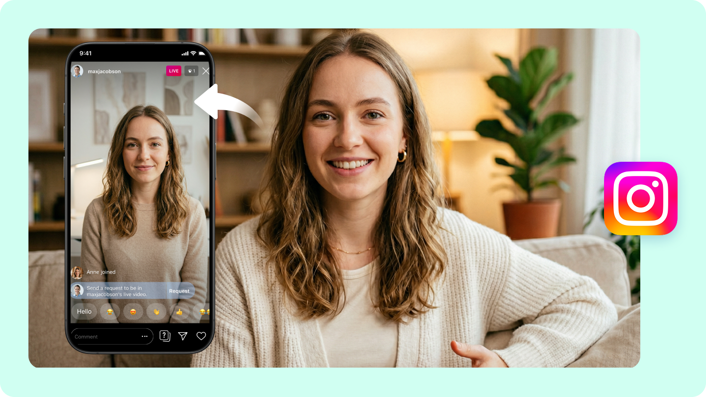 Instagram Live: Complete Guide for Beginners