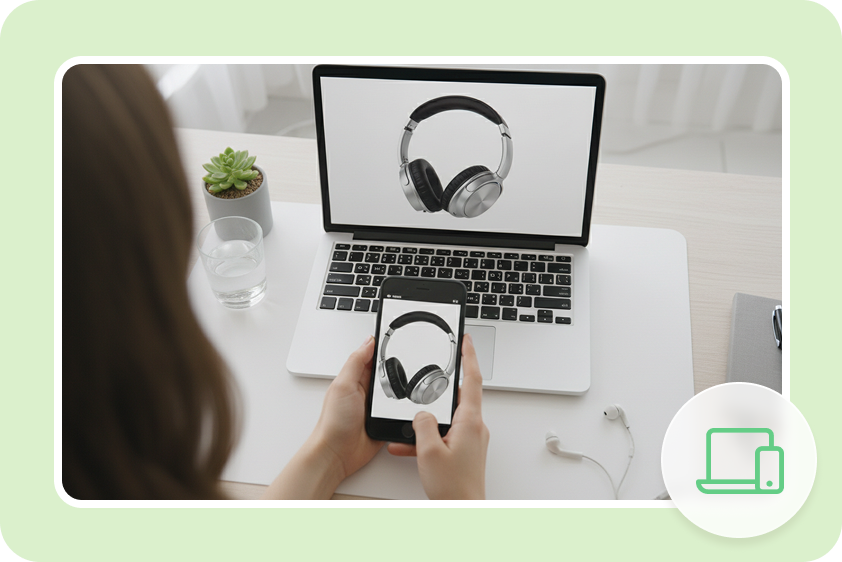 multi-device friendly