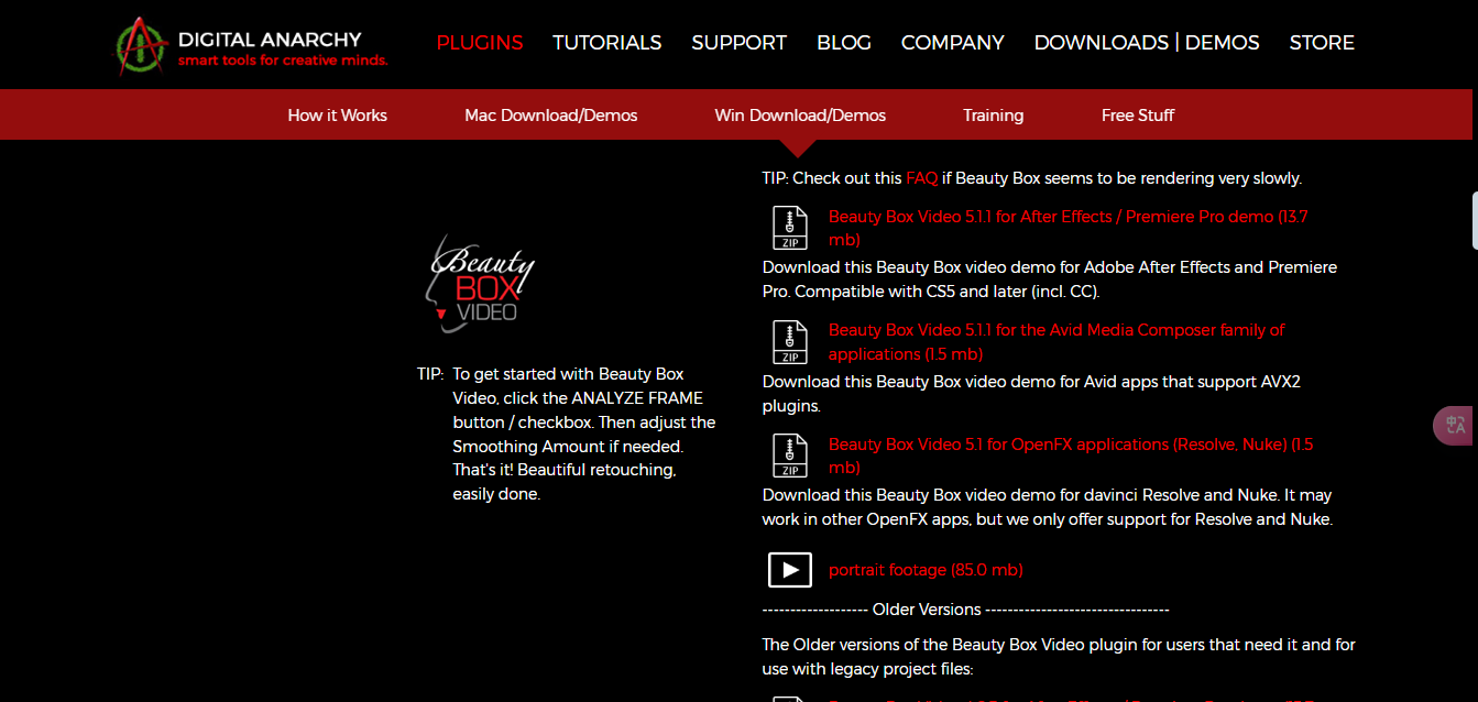 Download Beauty Box