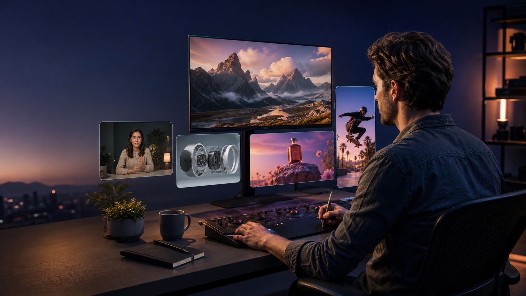 6 Best AI Video Generators for YouTube Creators in 2026