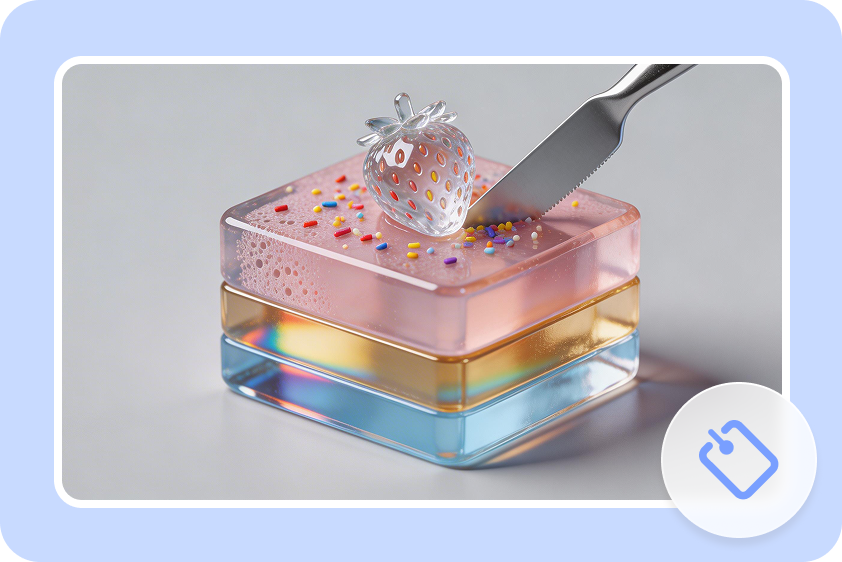 Marketing de ASMR gerado por IA