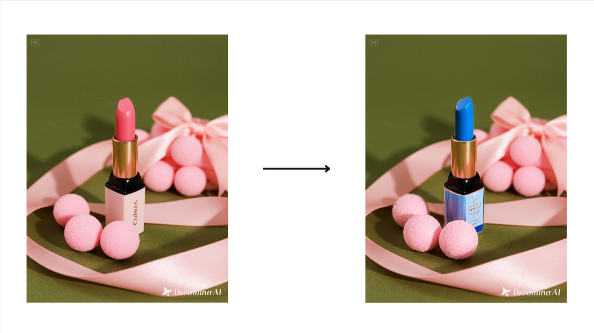 Inpaint na tampok sa Dreamina