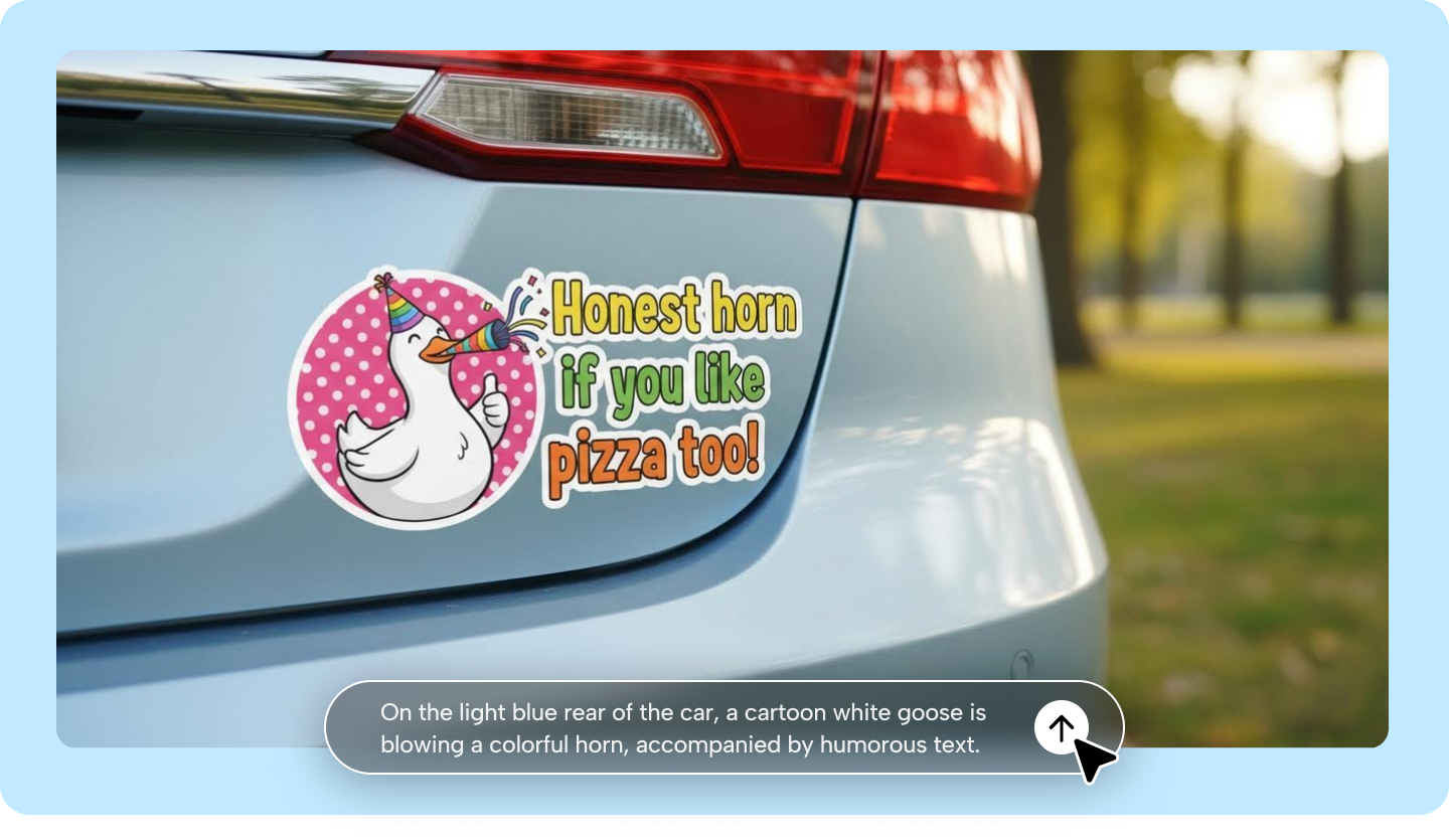 Bumper Sticker Maker: Create Custom Bumper Stickers in Minutes