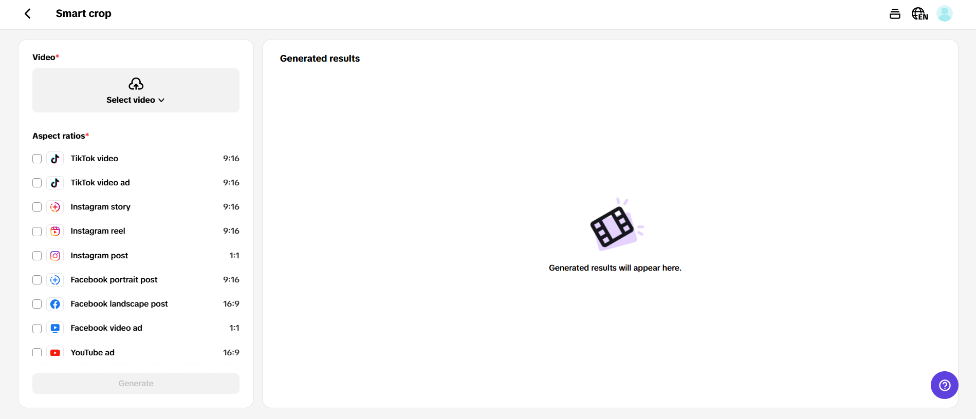 Optimize your videos for any platform