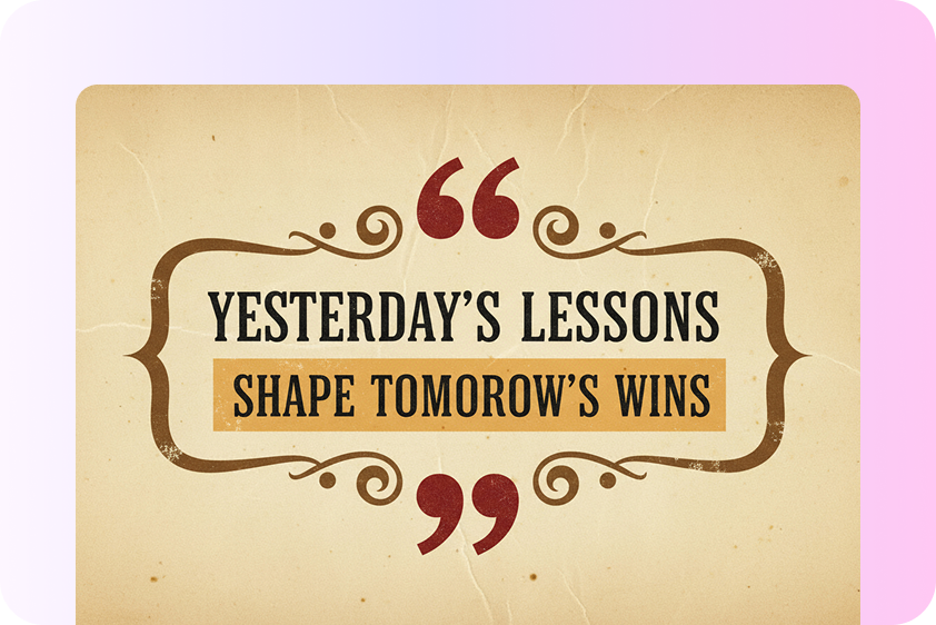 Viral Instagram and Pinterest quotes