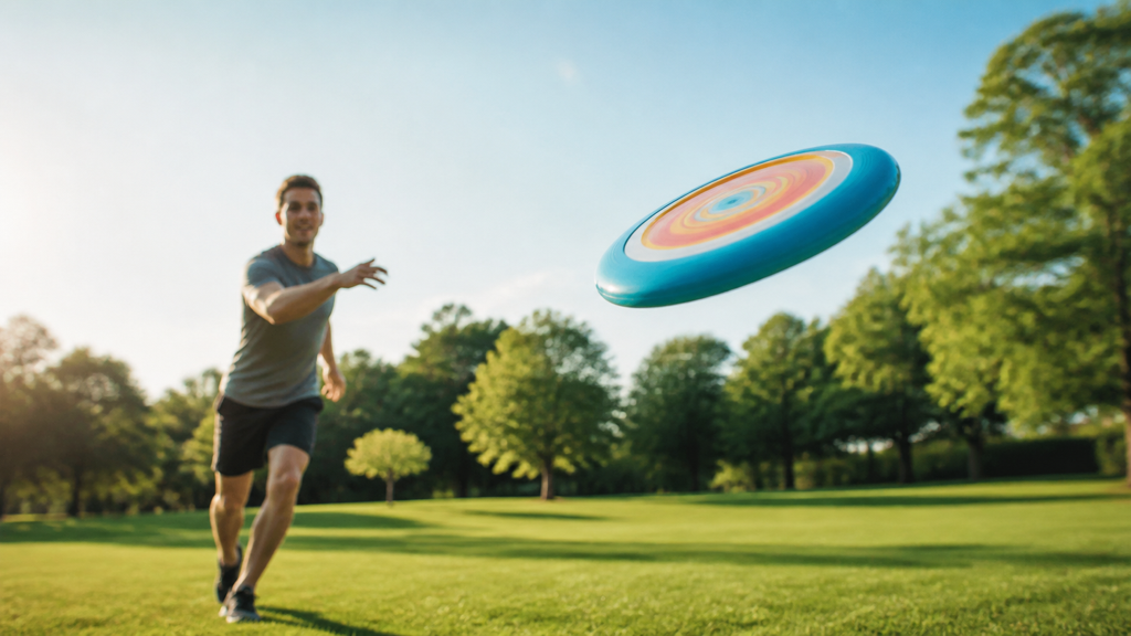 Frisbee Promotional Material Video original 16:9 hero visual