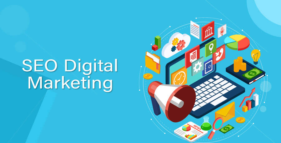 Digital marketing and seo consulting
