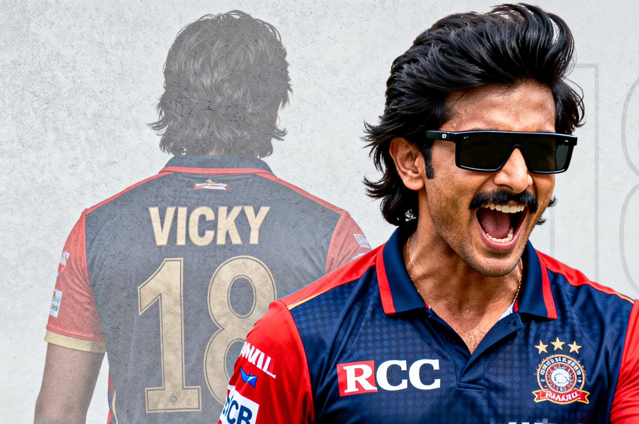 RCB Jersey Prompts
