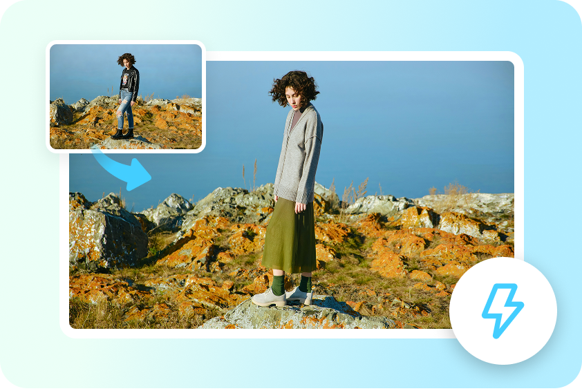 Quick AI outfit ideas