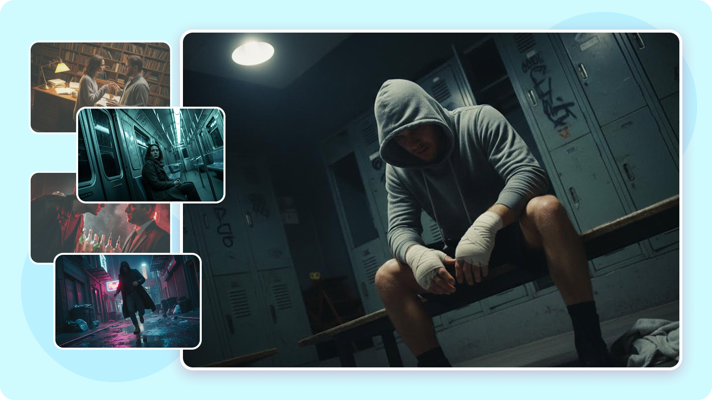 Canted Angle Shot Guide: How to Create Cinematic Dutch Tilts