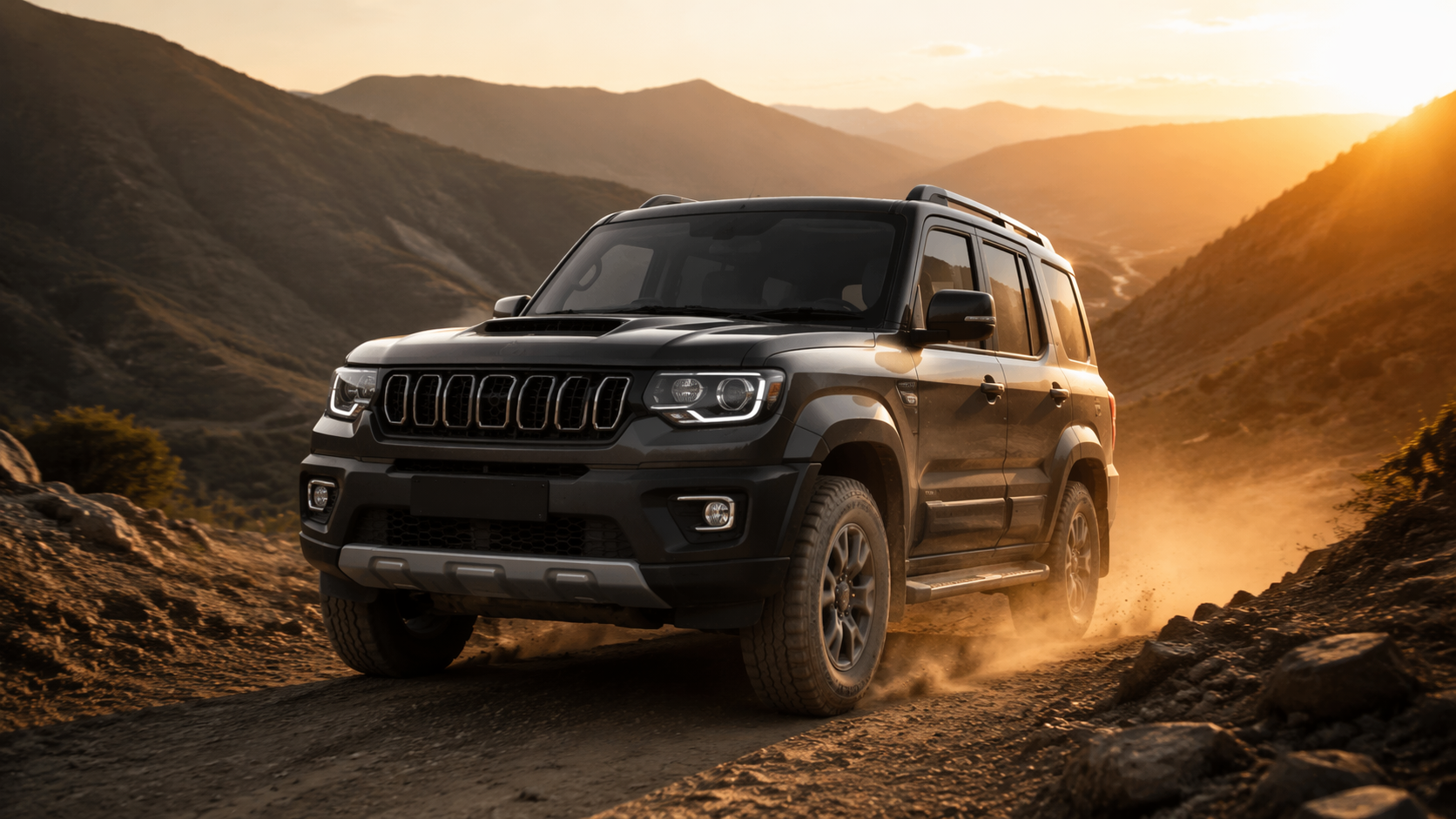 Dreamina Gemini Scorpio Car Prompts Prompt Beispiel 1: Desert Night Sports Car