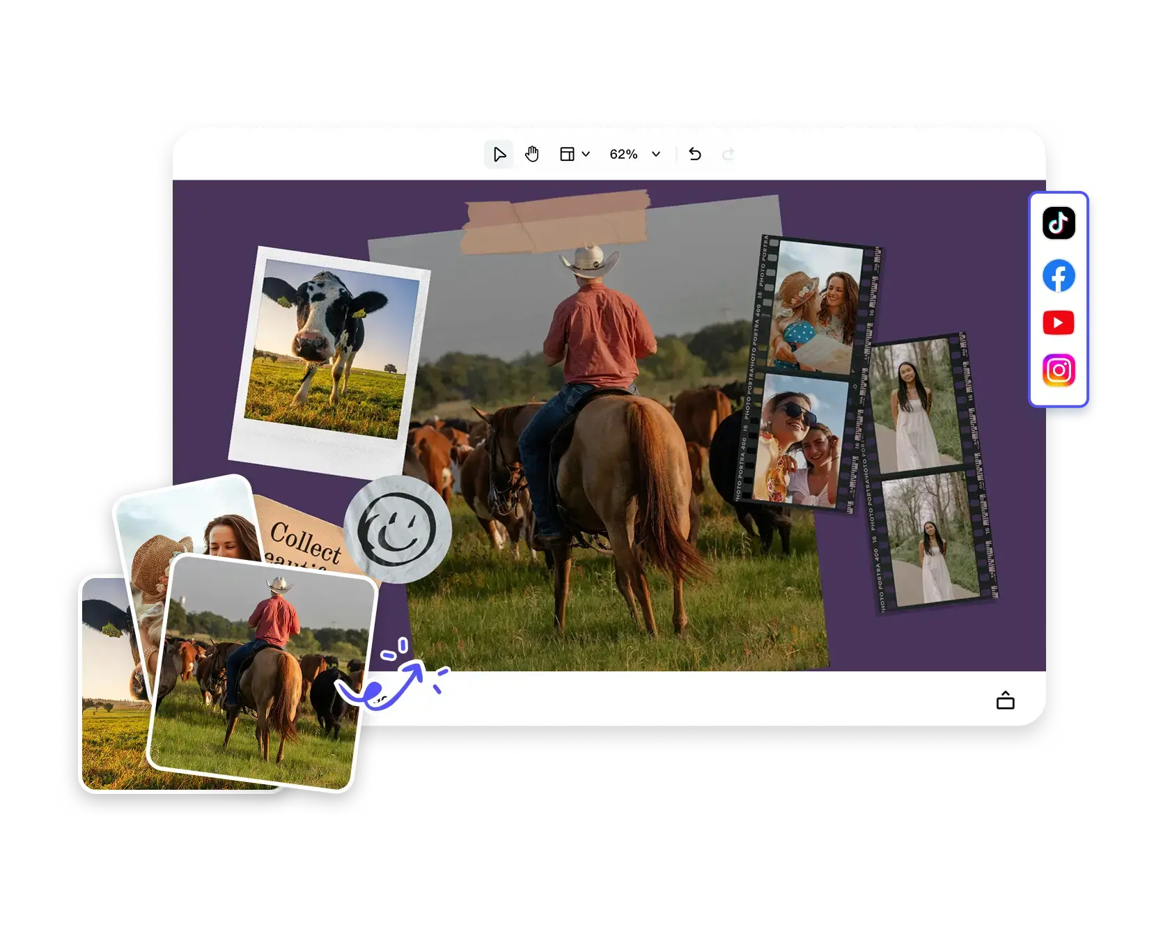 Free AI Photo Combiner Online