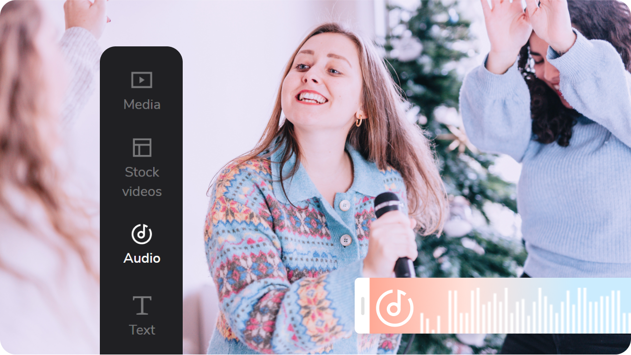 Enerjik ve büyüleyici müzik parçalarını seçin
