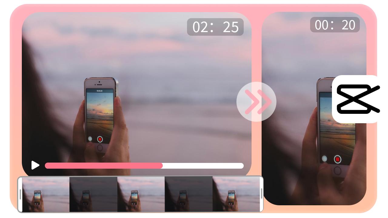Long Video to Shorts Platforms
