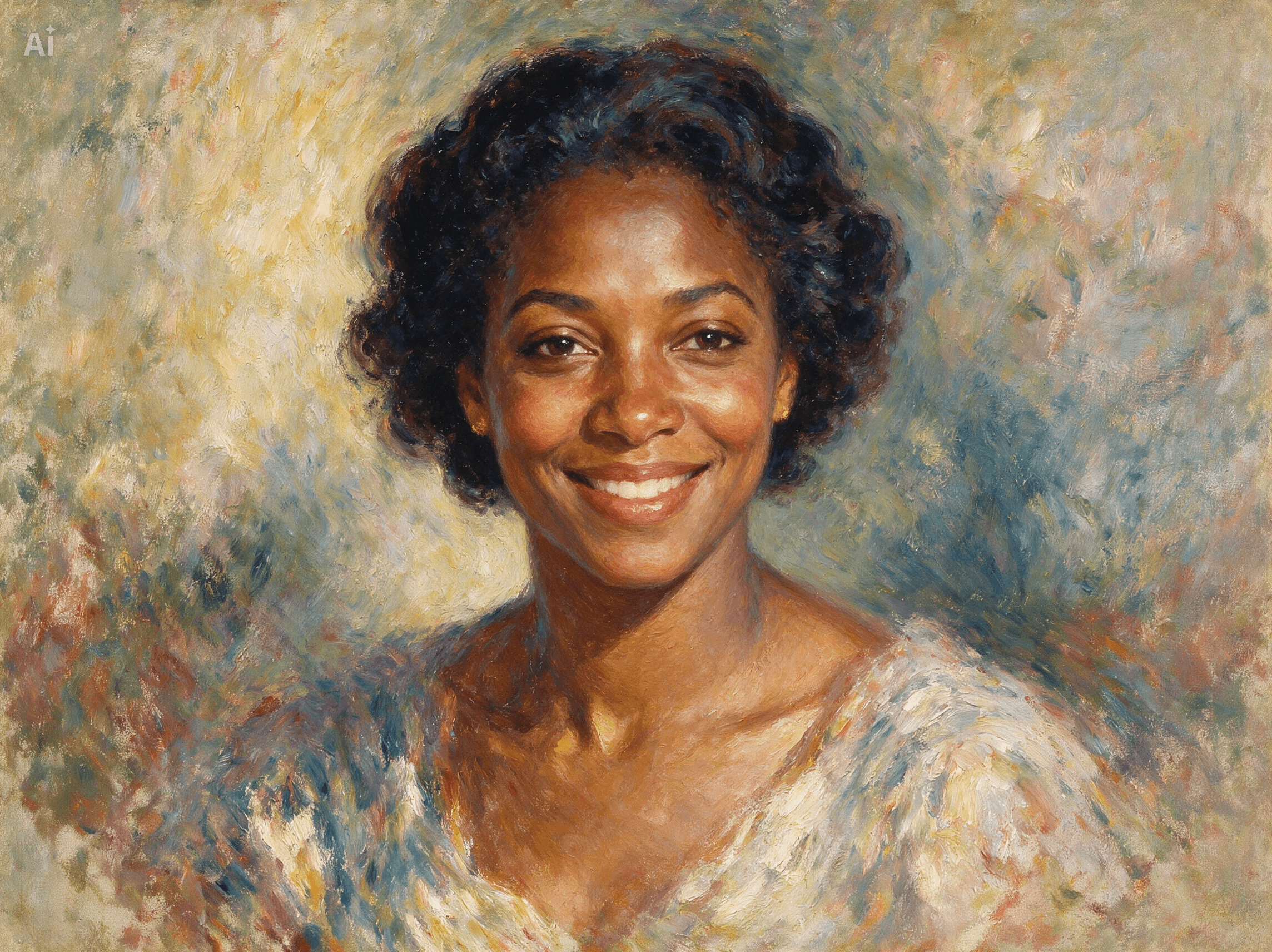 Photo To Impressionist Painting