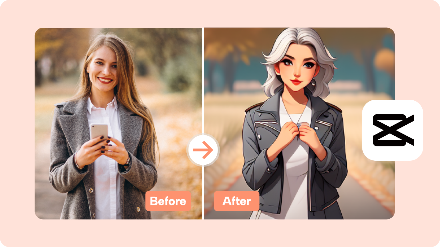 app that turns you into anime