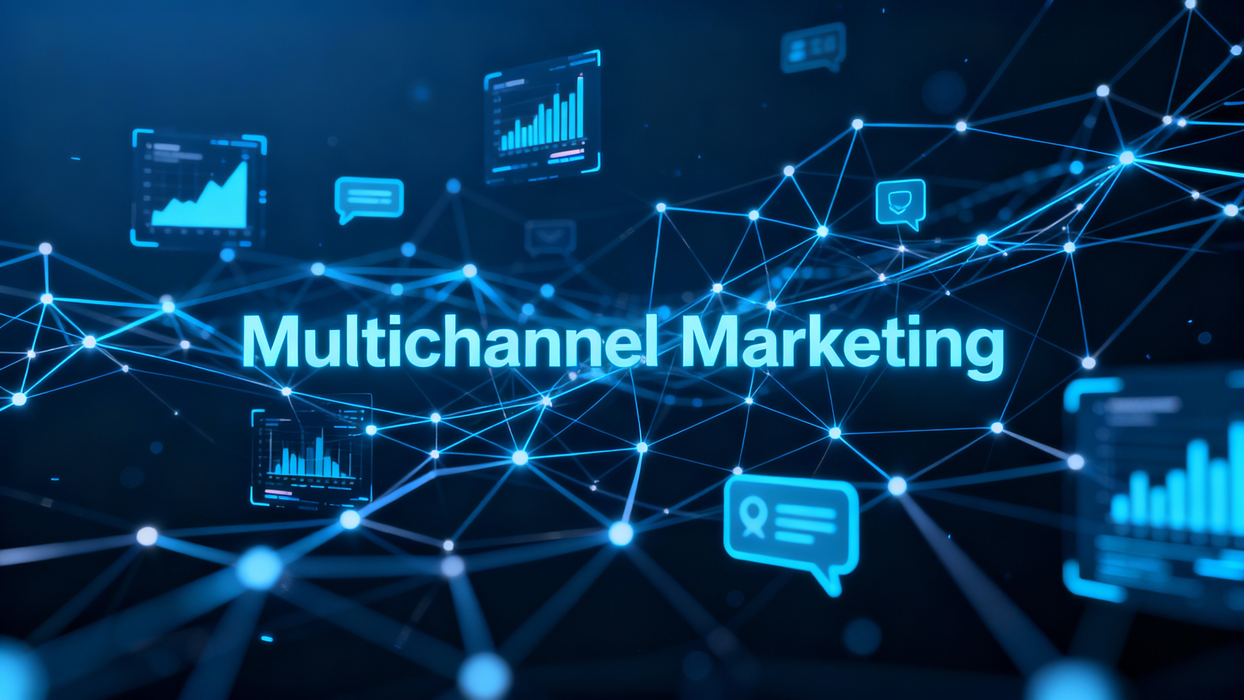 Multichannel marketing