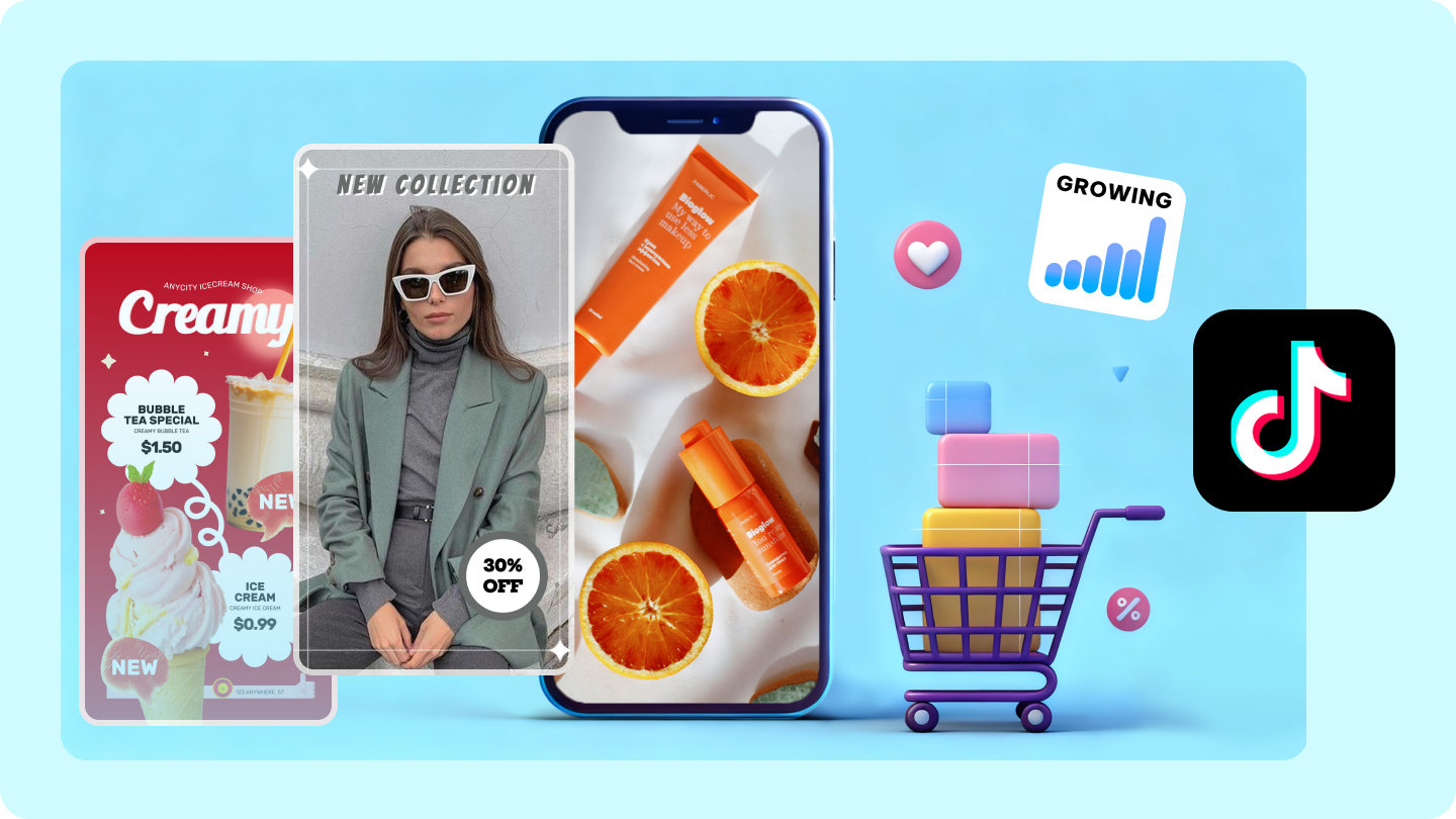 tiktok ad