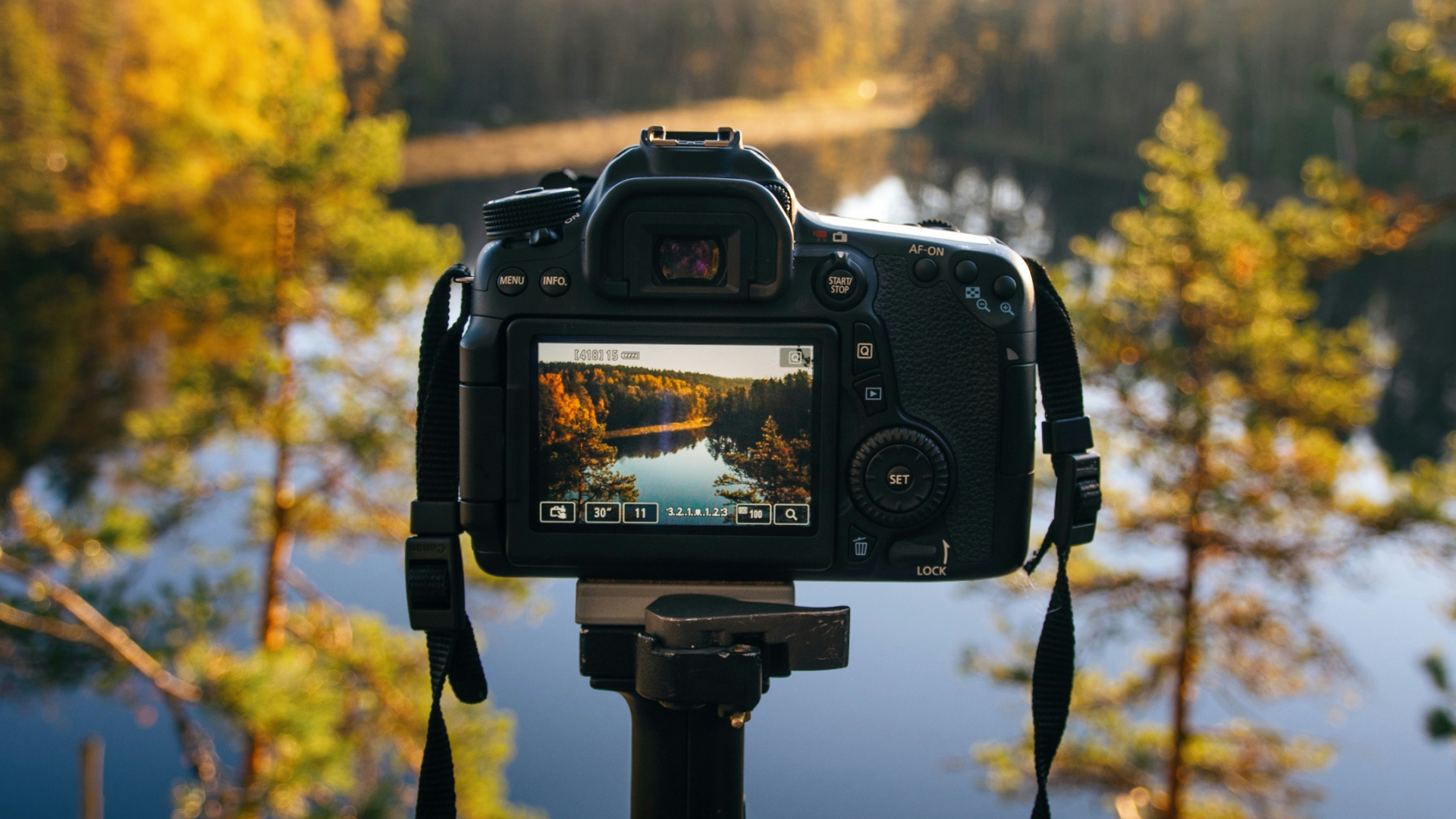 Learning how to control lighting when shooting photos