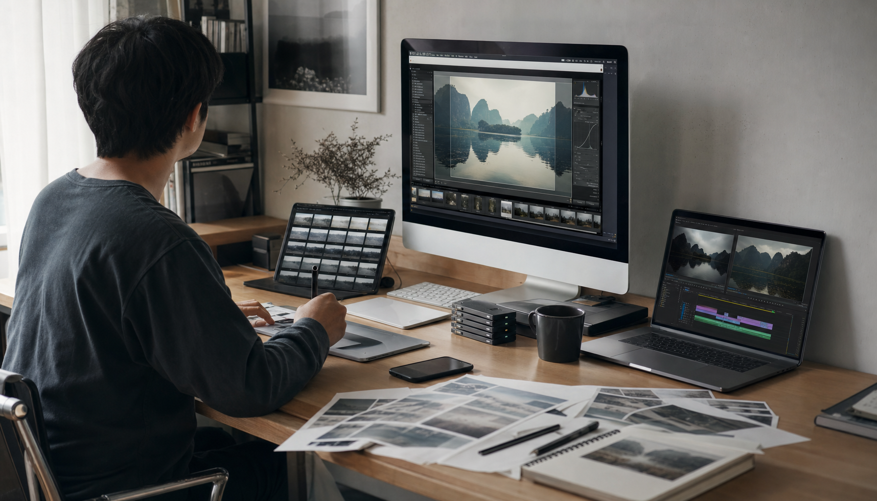 What Is Non-Destructive Editing? How Creators Preserve Originals While Making AI-Powered Visual Changes