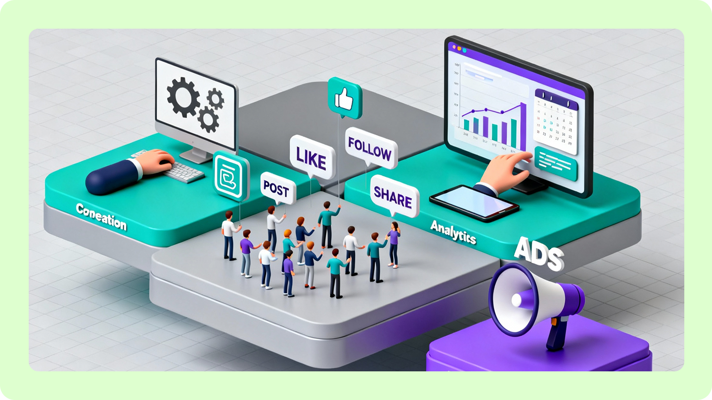 social media strategy