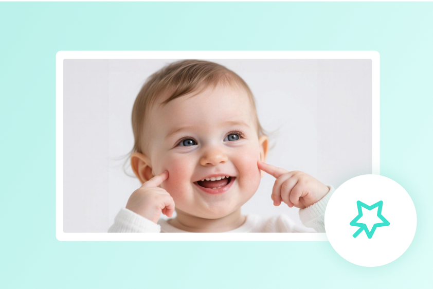 create unlimited baby AI videos