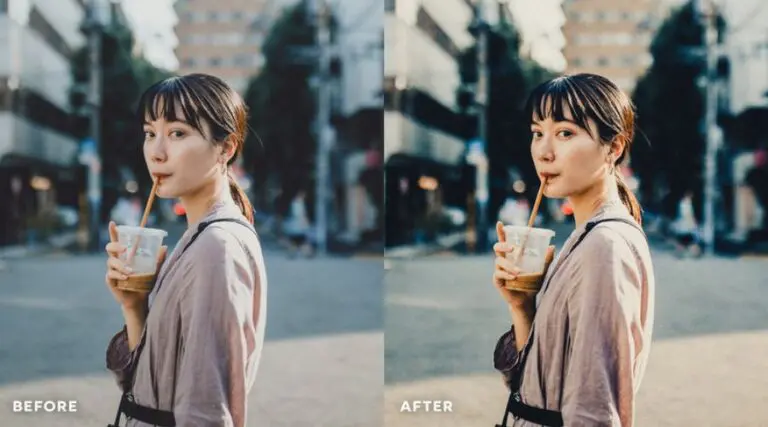 Image showing a popular artistic style for photo editing