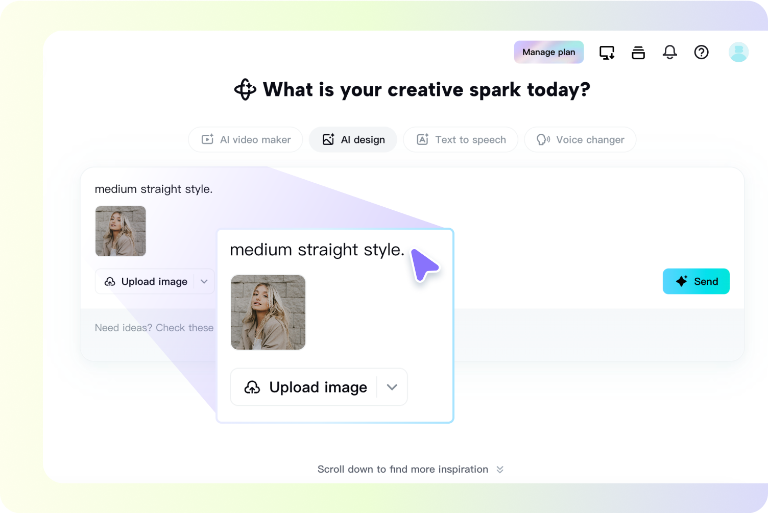 Voer beschrijving van kapsel in