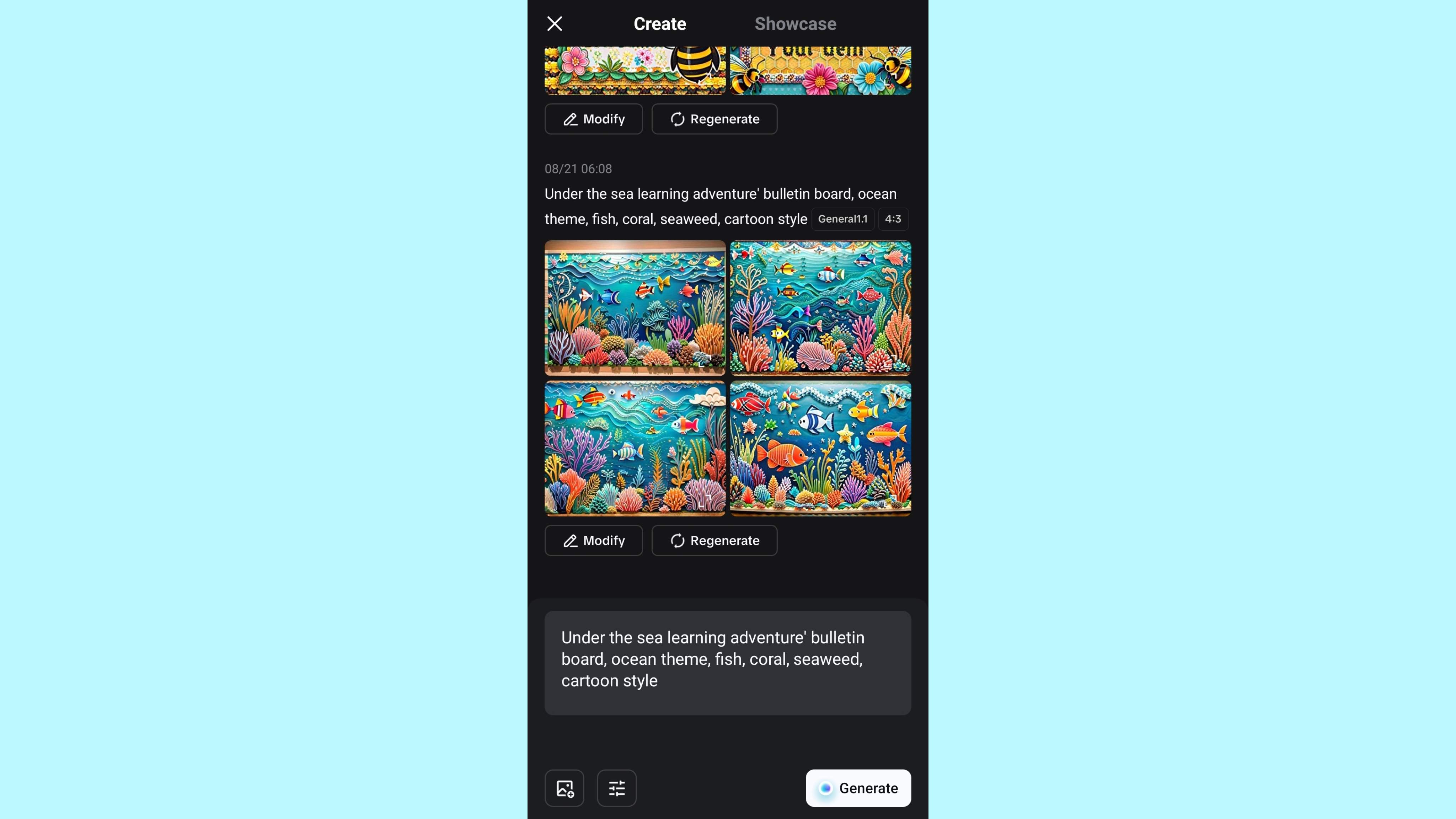 Under the sea learning adventure