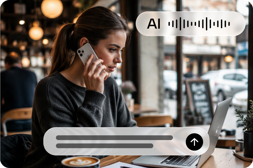 Hoàn thành các cảnh âm thanh với một lời nhắc
