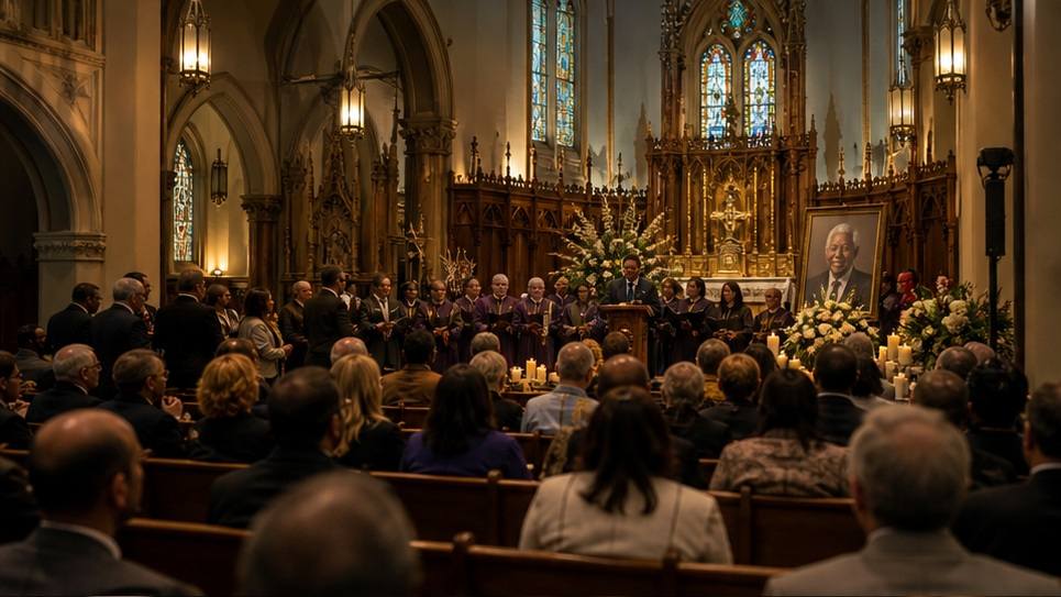 Church Commemorative Event Video hero image