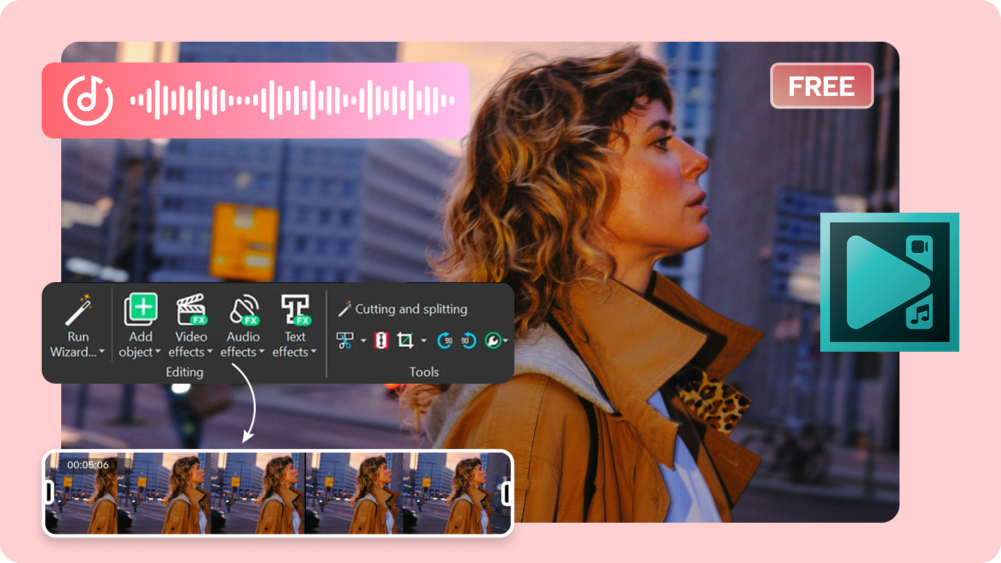 vsdc free video editor
