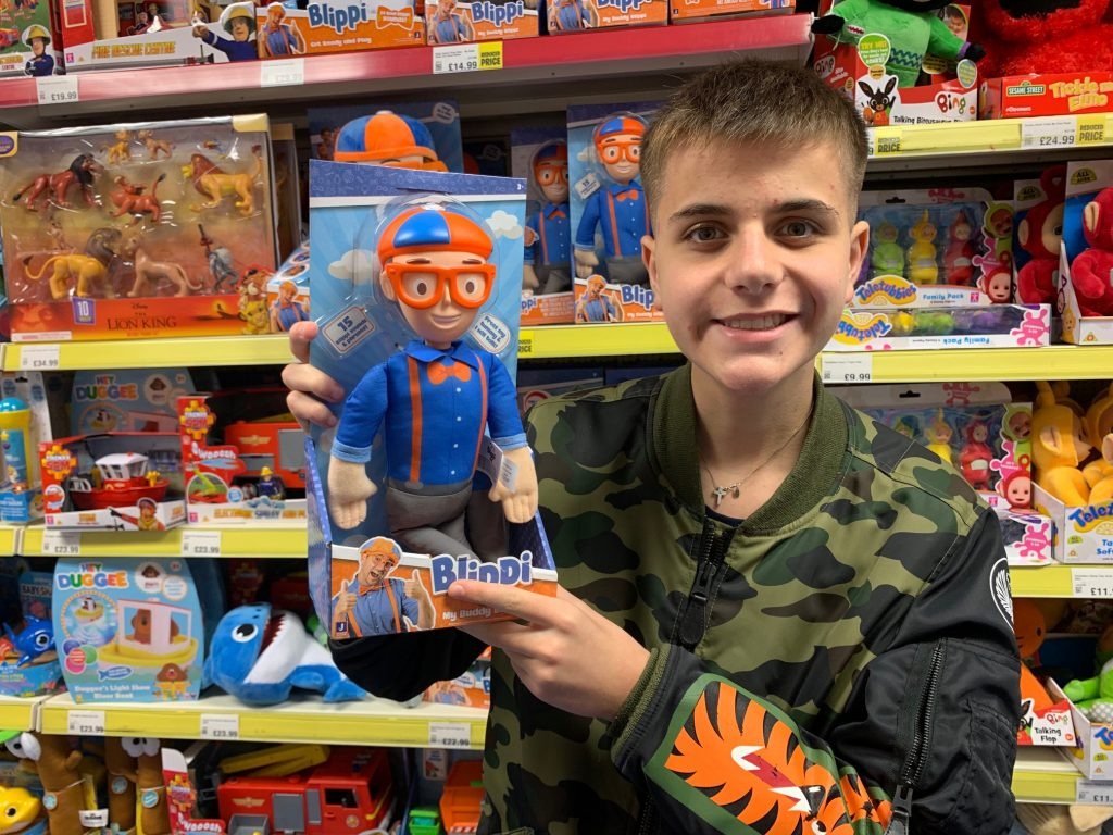 Ví dụ tiếp thị video xã hội