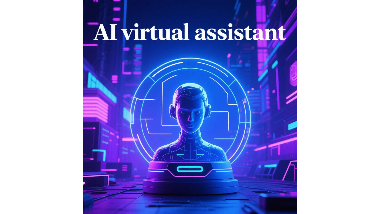 AI virtual assistant meaning