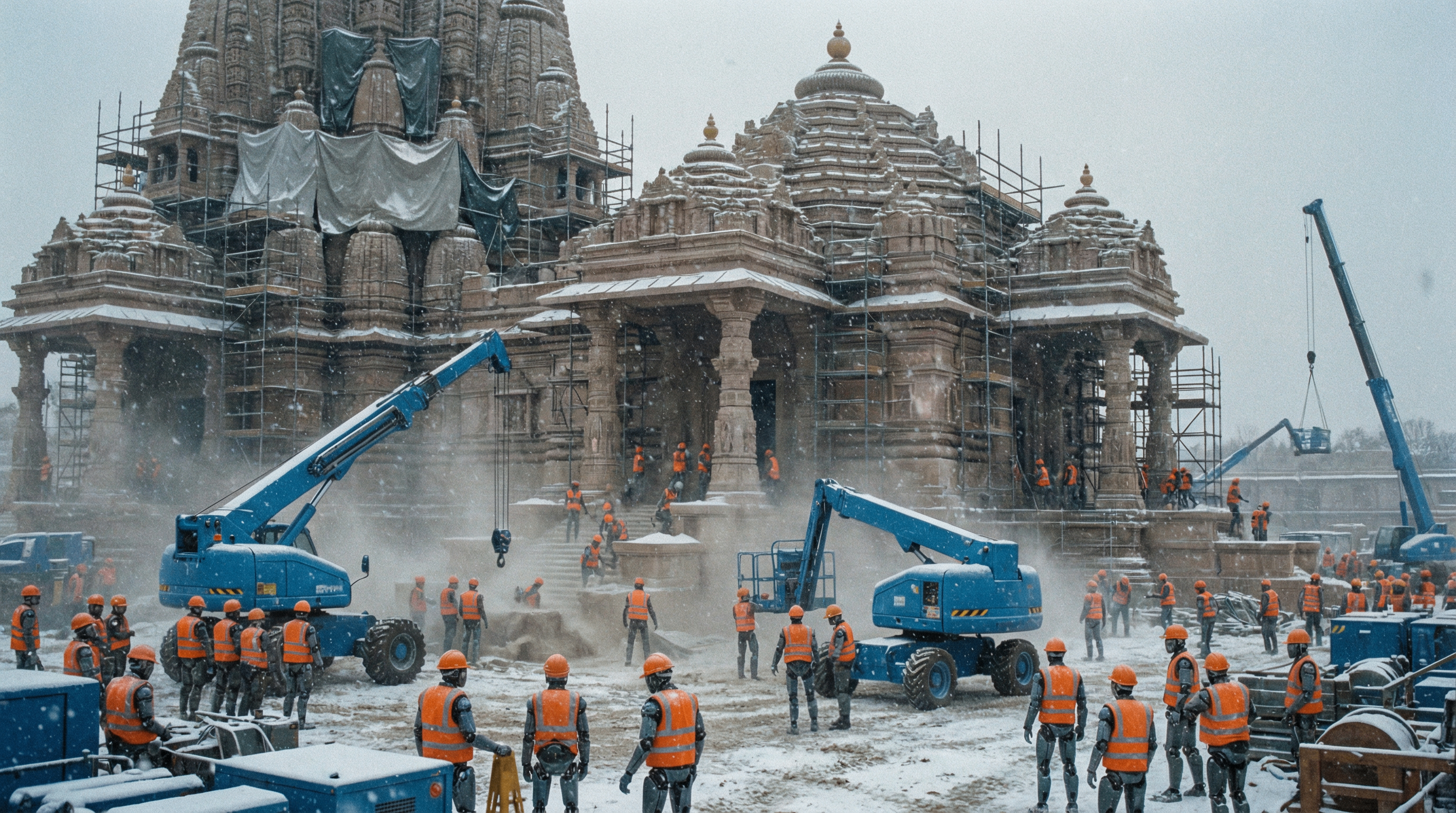 Historical "What If" Scenarios