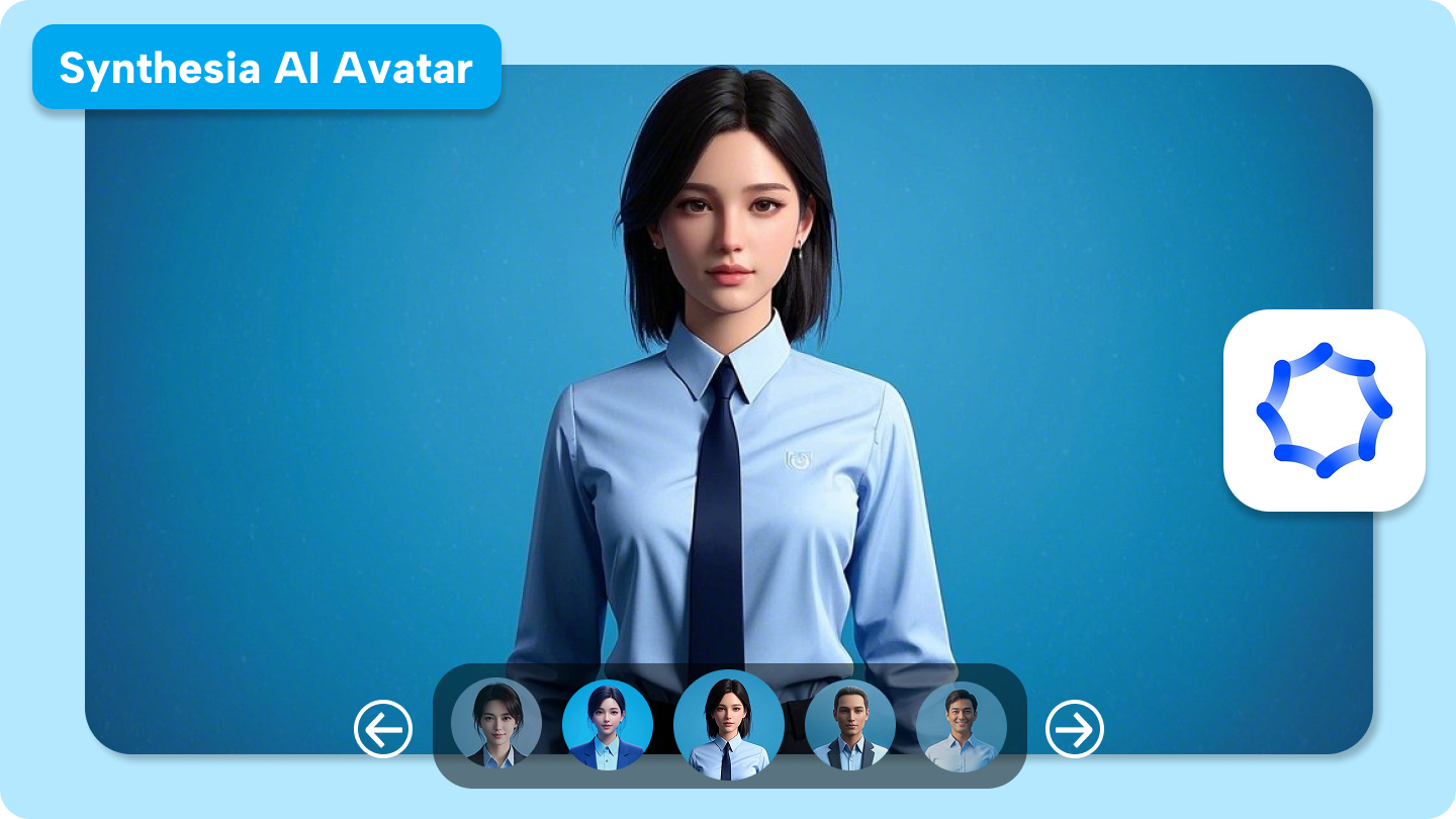 synthesia avatars