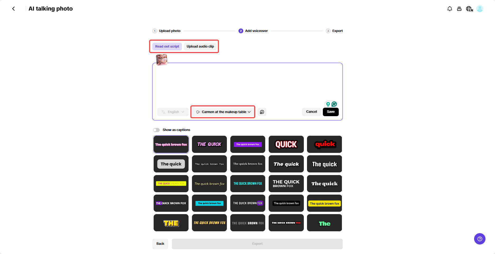 I-edit at i-customize